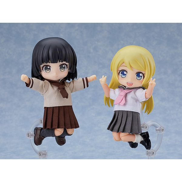 【未開封】ねんどろいどどーる おようふくセット セーラーガール ねんどろいどどーる おようふくセット(Sailor Girl)