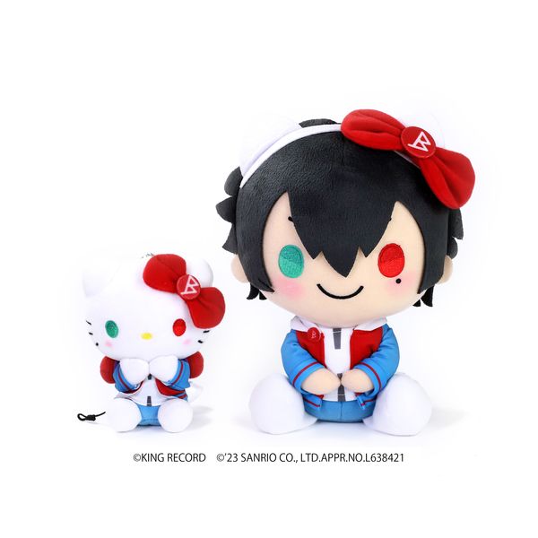 qvmVX}CN SANRIO NAKAYOKU EDIT ʂ݃Zbg RcY×n[LeB