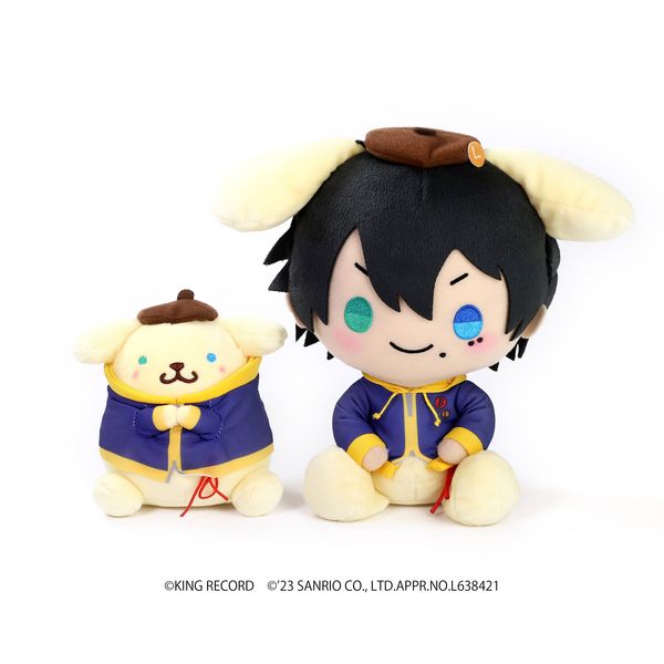 qvmVX}CN SANRIO NAKAYOKU EDIT ʂ݃Zbg RcOY×||v