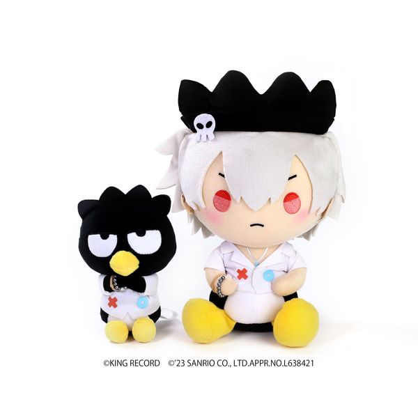 qvmVX}CN SANRIO NAKAYOKU EDIT ʂ݃Zbg Ɋn×obh΂