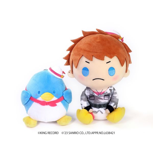 qvmVX}CN SANRIO NAKAYOKU EDIT ʂ݃Zbg œC\×^LV[hT