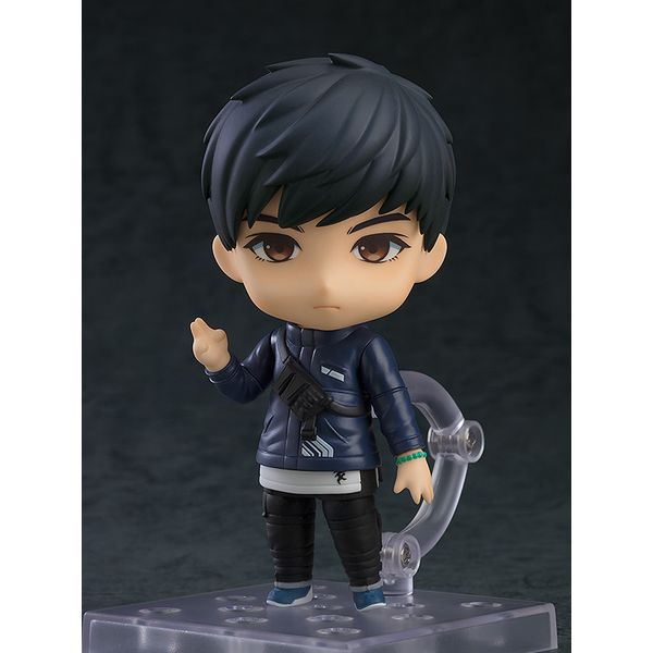 フィギュア: Ghostwire: Tokyo ねんどろいど 伊月暁人: グッドスマイル