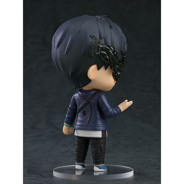 フィギュア: Ghostwire: Tokyo ねんどろいど 伊月暁人: グッドスマイル