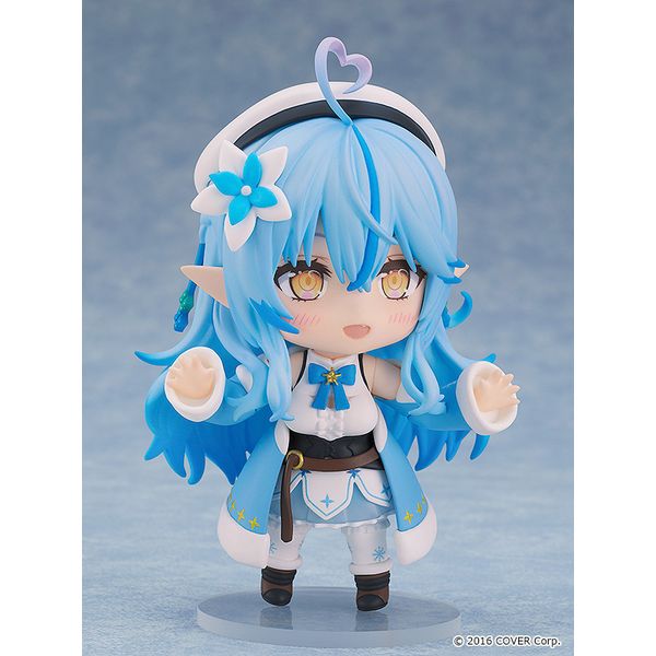 フィギュア: ホロライブプロダクション ねんどろいど 雪花ラミィ