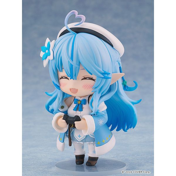 フィギュア: ホロライブプロダクション ねんどろいど 雪花ラミィ