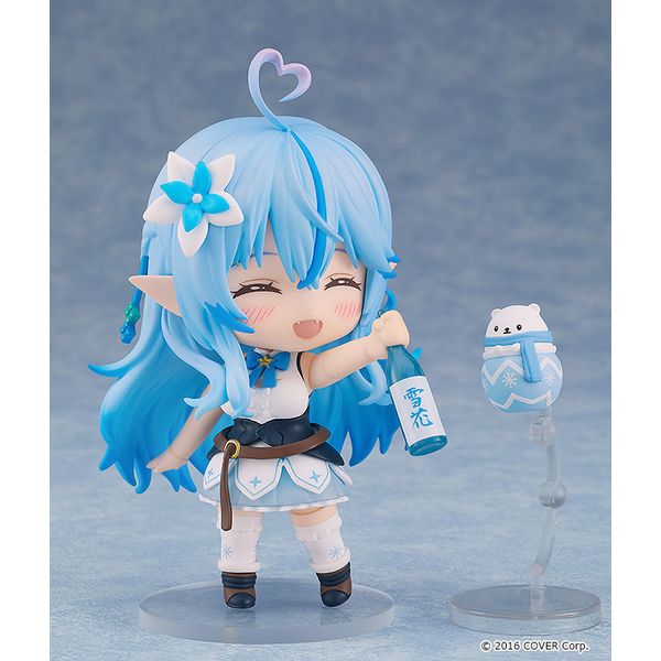 フィギュア: ホロライブプロダクション ねんどろいど 雪花ラミィ