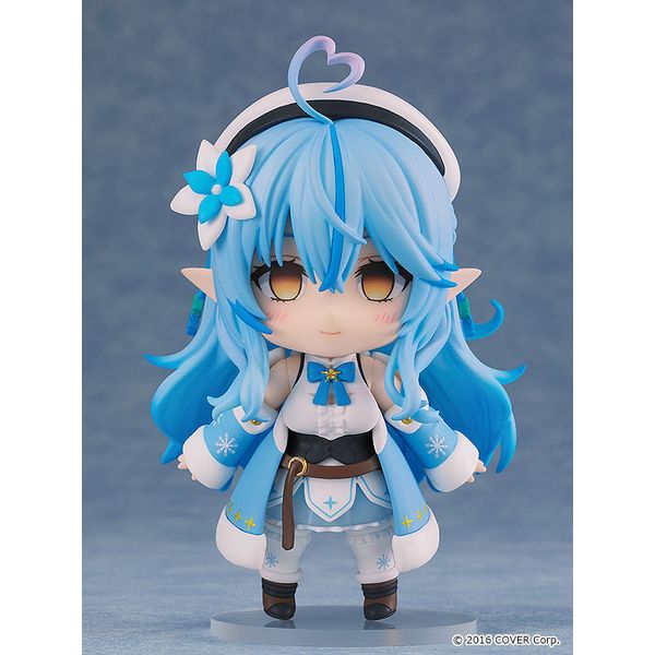ねんどろいど 雪花ラミィ