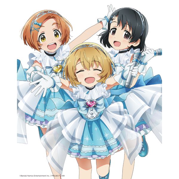 TV�A�j���u�A�C�h���}�X�^�[ �V���f�����K�[���Y U149�v 3 �yBD�z