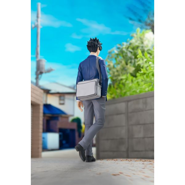 フィギュア: ハイキュー!! TENITOL 黒尾鉄朗: フリュー｜キャラアニ.com