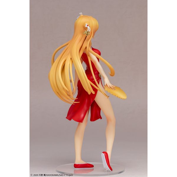 フィギュア: ソードアート・オンライン アスナ チャイナドレス
