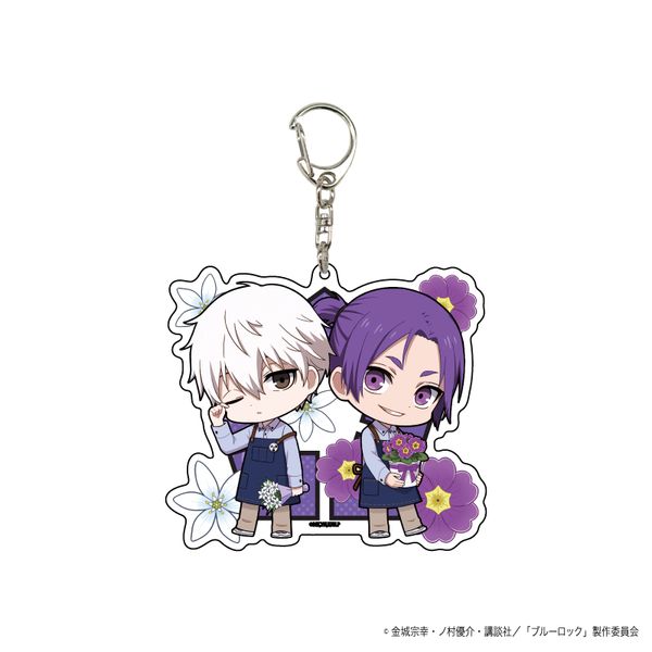 �u���[���b�N �f�J�A�N�����L�[�z���_�[ 08 ��ver. �f�U�C��D �~�j�L�����C���X�g