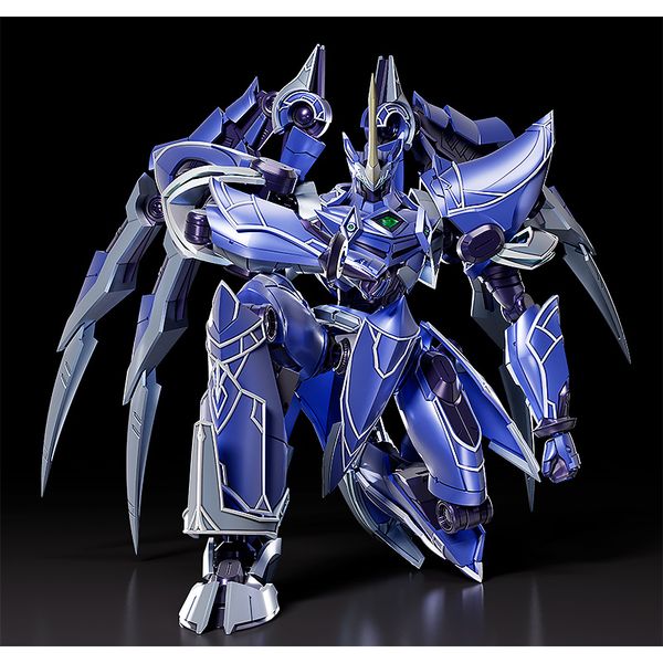 おもちゃ: 英雄伝説 閃の軌跡 MODEROID 《蒼の騎神