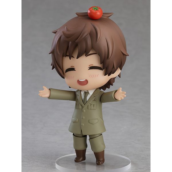 フィギュア: ヘタリア World☆Stars ねんどろいど スペイン: オランジュ・ルージュ｜キャラアニ.com