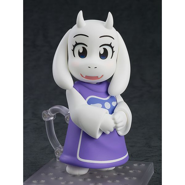 未開封 ねんどろいど トリエル、 ニンゲン 2体セット 新品即納』{FIG} ねんどろいど 2097 ニンゲン UNDERTALE