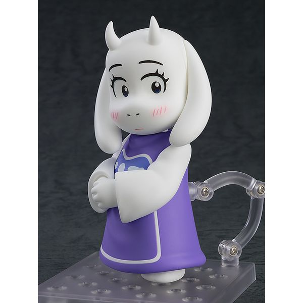 フィギュア: UNDERTALE ねんどろいど トリエル: グッドスマイル