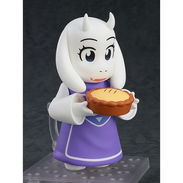 フィギュア: UNDERTALE ねんどろいど トリエル: グッドスマイル
