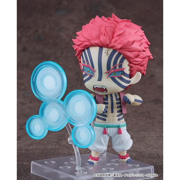 新品未使用品 鬼滅の刃 ねんどろいど 猗窩座 アカザ グッドスマイルカンパニー フィギュア: 鬼滅の刃 ねんどろいど 猗窩座: グッドスマイル