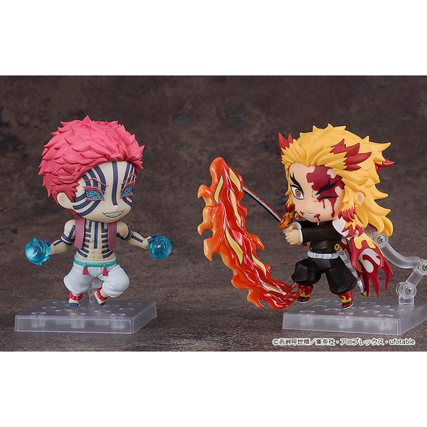 ねんどろいど 猗窩座 「鬼滅の刃」 Amazon | グッドスマイルカンパニー(GOOD SMILE COMPANY