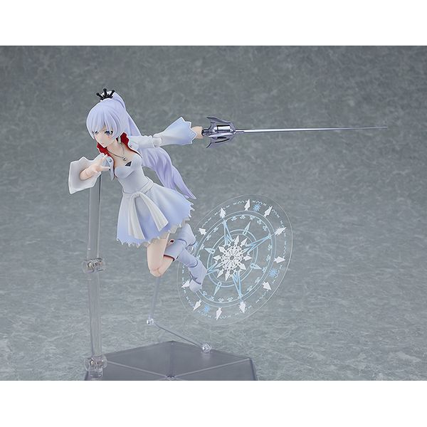 フィギュア: RWBY 氷雪帝国 figma ワイス・シュニー