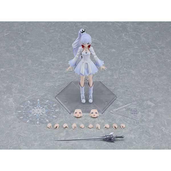 フィギュア: RWBY 氷雪帝国 figma ワイス・シュニー