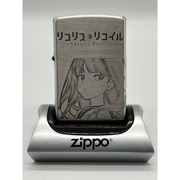 グッズ: リコリス・リコイル Zippo 千束＆たきな: フィリア