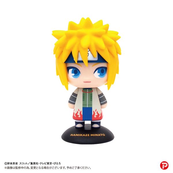 オビト　カカシ　ゆらゆらヘッド　フィギュア　NARUTO ナルト　ボビングヘッド ゆらゆらヘッド NARUTO-ナルト-疾風伝 うちはオビトの製品画像