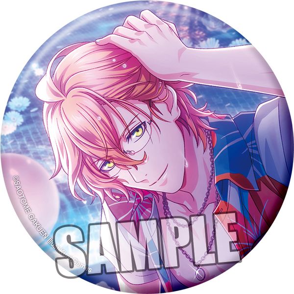 グッズ: うたの☆プリンスさまっ♪ Shining Live 缶バッジ Beyond the 