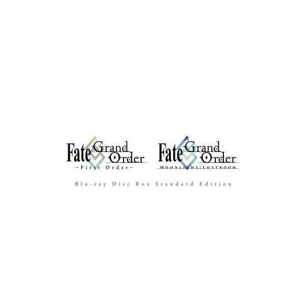 Fate/Grand Order -First Order-  -MOONLIGHT/LOSTROOM- Blu-ray Disc Box yʏŁz yBDz