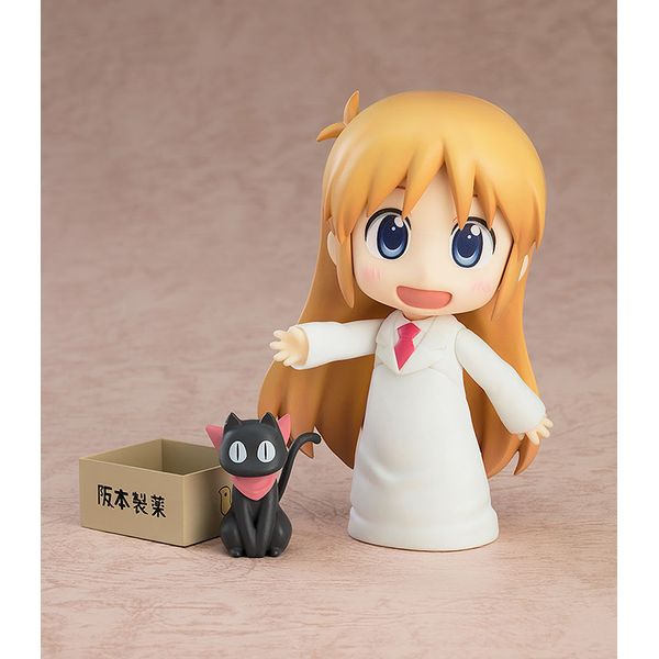 フィギュア: 日常 ねんどろいど はかせ あらゐけいいちVer