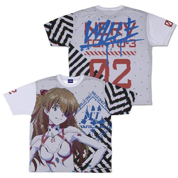 EVANGELION gEAXJEO[ ʃtOtBbNTVc WILLE Ver. XL