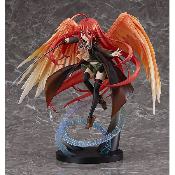 新品　灼眼のシャナ 炎髪灼眼の討ち手 シャナ 1/7 グッドスマイルカンパニー フィギュア: 灼眼のシャナ 炎髪灼眼の討ち手 シャナ