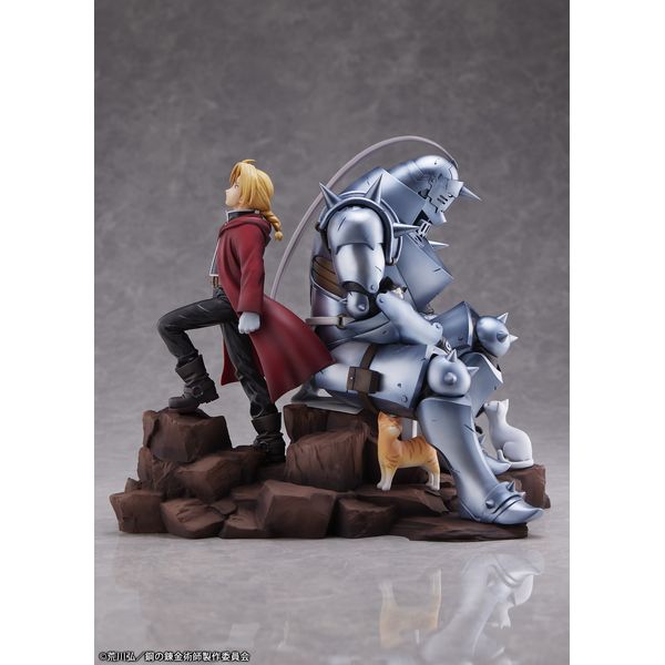 フィギュア: 鋼の錬金術師 FULLMETAL ALCHEMIST エドワード