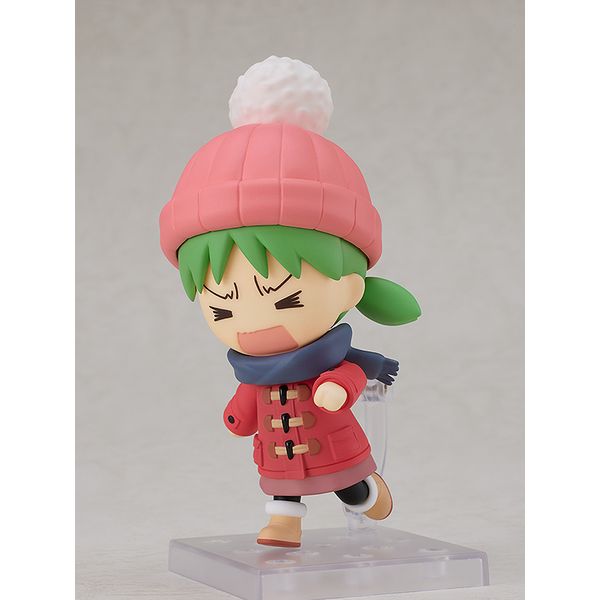 【値下げ済】ねんどろいど よつばと！ 小岩井よつば 冬服Ver フィギュア: よつばと！ ねんどろいど 小岩井よつば 冬服Ver