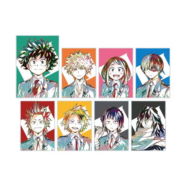 �l�̃q�[���[�A�J�f�~�A �g���[�f�B���O Ani-Art ��4�e �A�N�����J�[�h �y1BOX�z