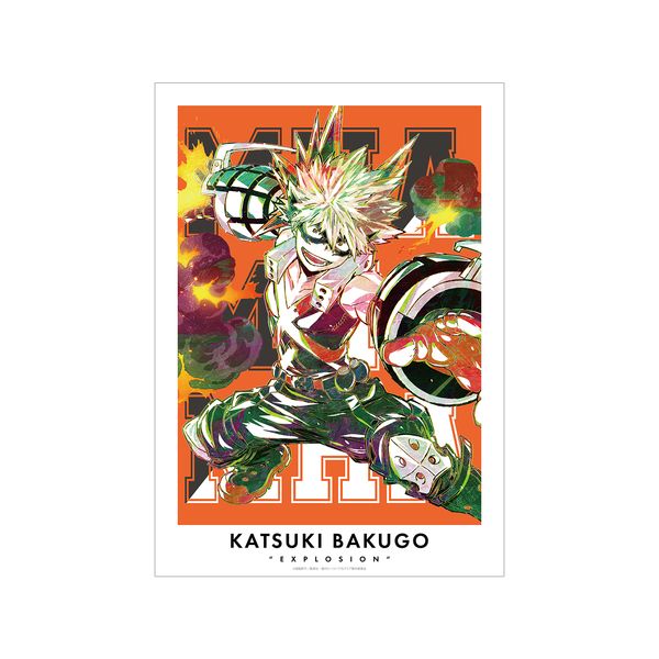 �l�̃q�[���[�A�J�f�~�A �������� Ani-Art ��3�e �S�gver. A3�}�b�g���H�|�X�^�[