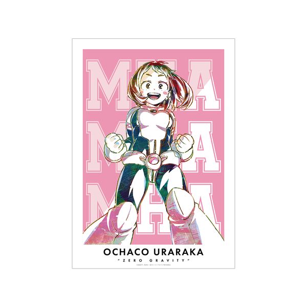 �l�̃q�[���[�A�J�f�~�A ��������q Ani-Art ��3�e �S�gver. A3�}�b�g���H�|�X�^�[