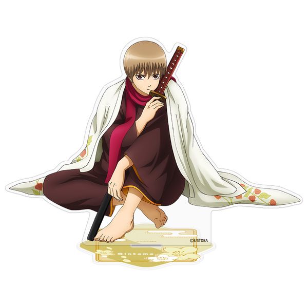 銀魂 沖田総悟 スイパラ アクリルスタンド コースター 銀魂 沖田総悟 スイパラ アクリルスタンド コースター 銀魂