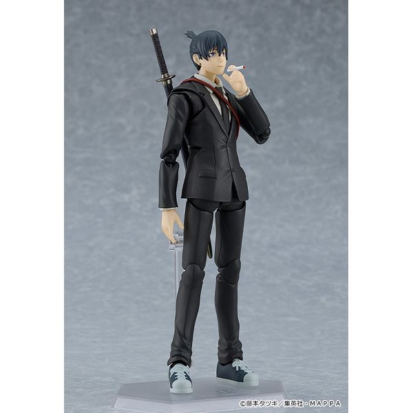 フィギュア: チェンソーマン figma 早川アキ