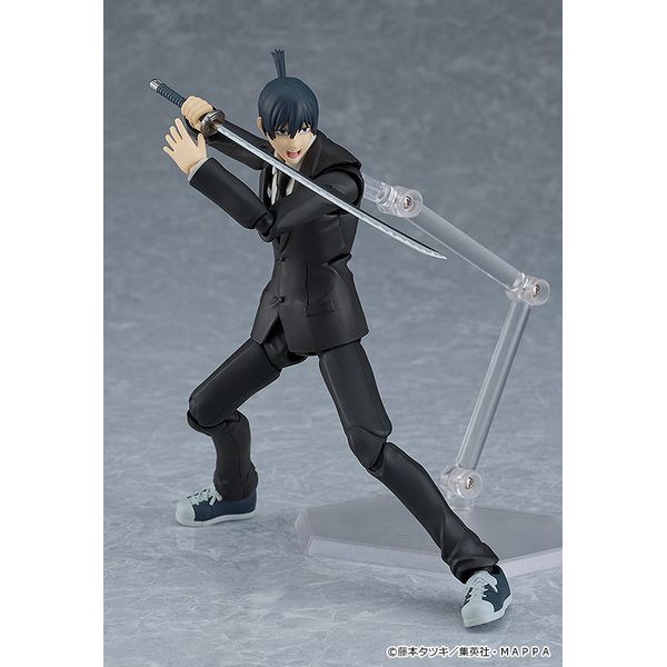 フィギュア: チェンソーマン figma 早川アキ