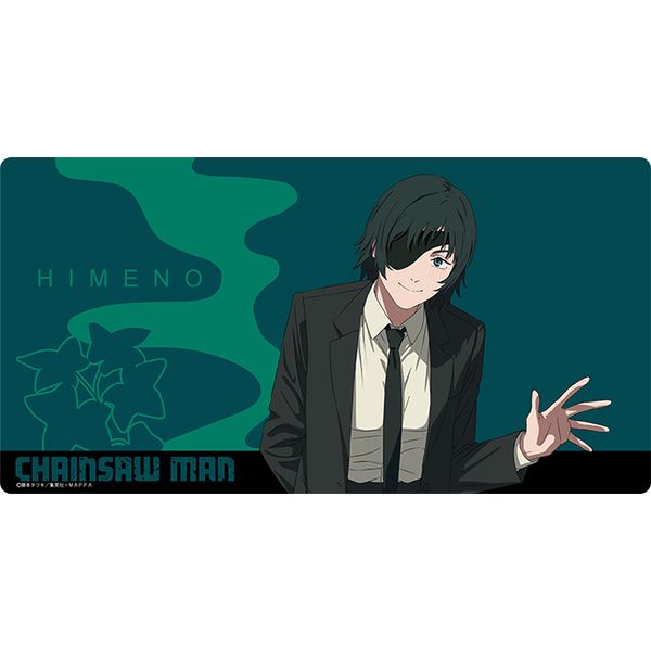チェンソーマン マキマ プレイマットラバーマット a グッズ