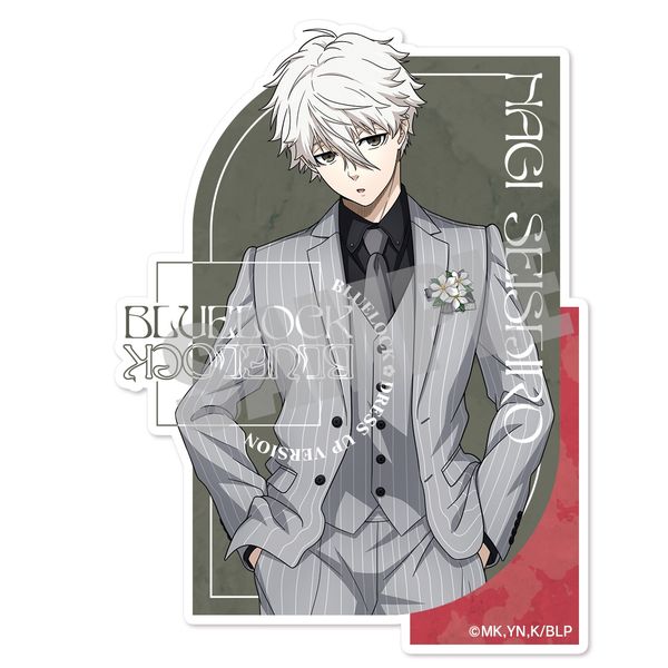 �u���[���b�N �_�C�J�b�g�X�e�b�J�[ �␽�m�Y Dress up ver.