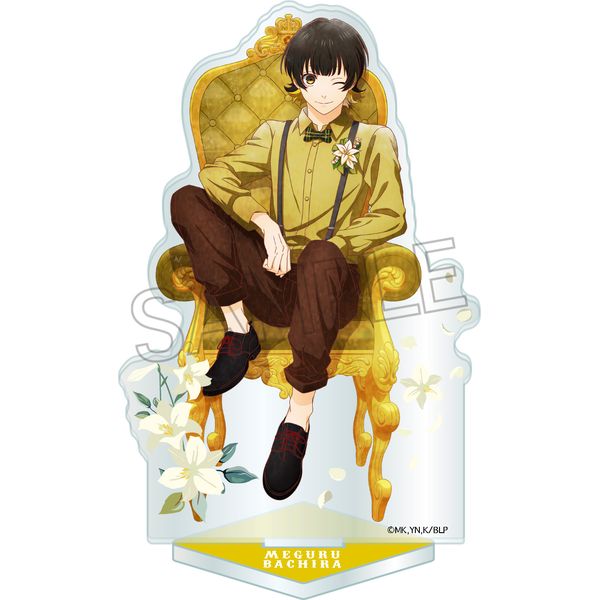 �u���[���b�N ���B���e�[�W�V���[�Y �|�ʍ��| �A�N�����X�^���h �I�y��