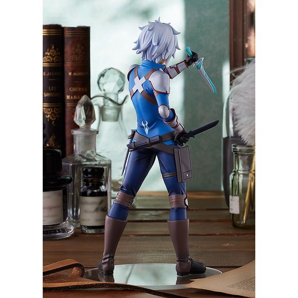 【新品・未開封】POP UP PARADE ダンまち IV ベル・クラネル POP UP PARADE ベル・クラネル