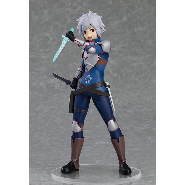 【新品・未開封】POP UP PARADE ダンまち IV ベル・クラネル フィギュア: ダンジョンに出会いを求めるのは間違っているだろ