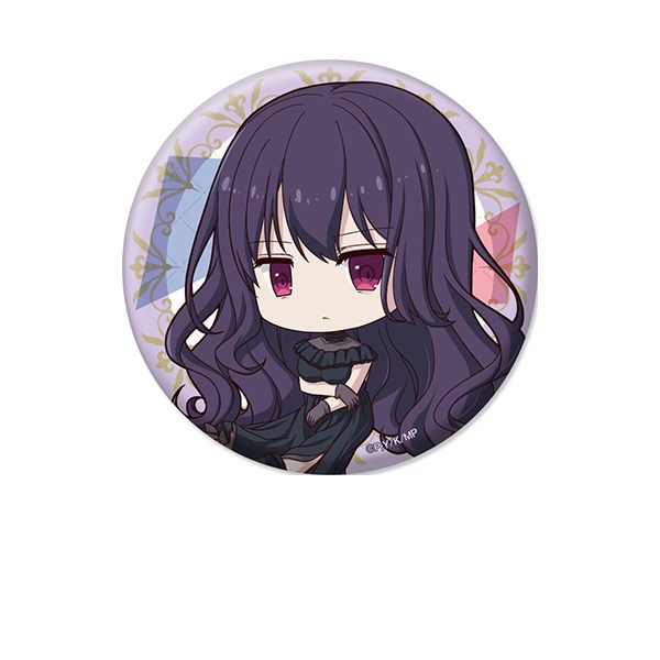 �]�������ƓV�˗ߏ�̖��@�v�� �؂��񖺊ʃo�b�W �e�B���e�B