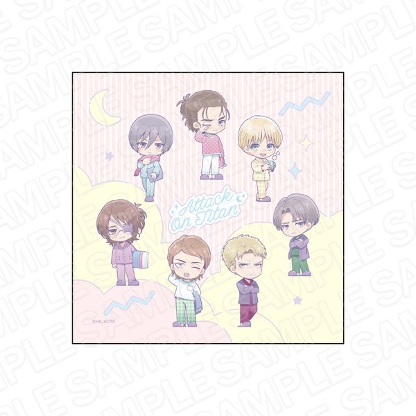 �i���̋��l The Final Season �}�C�N���t�@�C�o�[ �p�W���} ver.