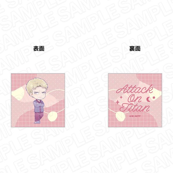 �i���̋��l The Final Season �N�b�V�����L�[�z���_�[ ���C�i�[ �p�W���} ver.