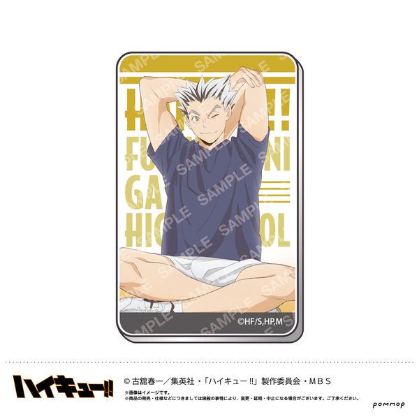 �n�C�L���[!! �A�N�����X�e�b�J�[ F �ؓe�����Y