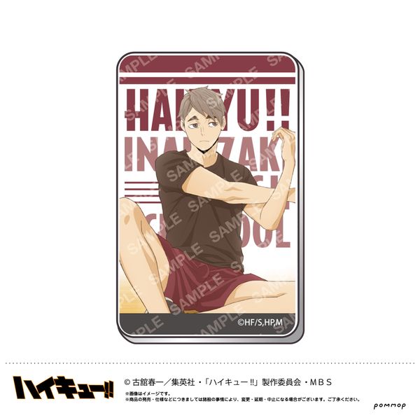 �n�C�L���[!! �A�N�����X�e�b�J�[ I �{��