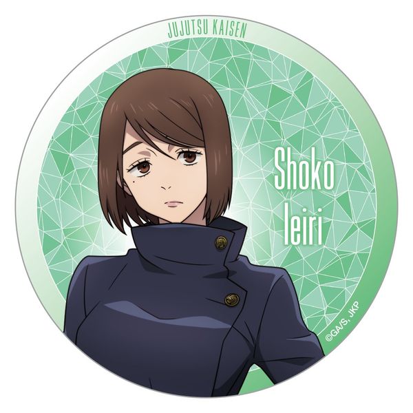 グッズ: 呪術廻戦 第2期 アクリルコースター 家入硝子: ムービック